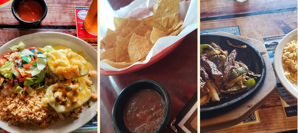 Tejanos Mexican Grill (New)