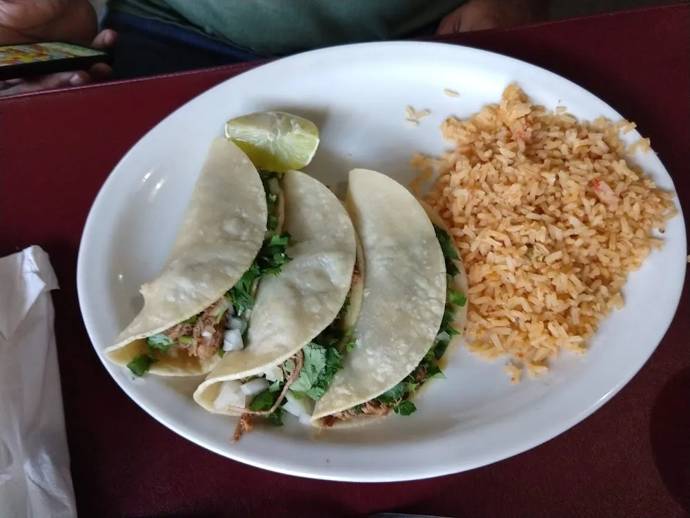 Shrimp Tacos